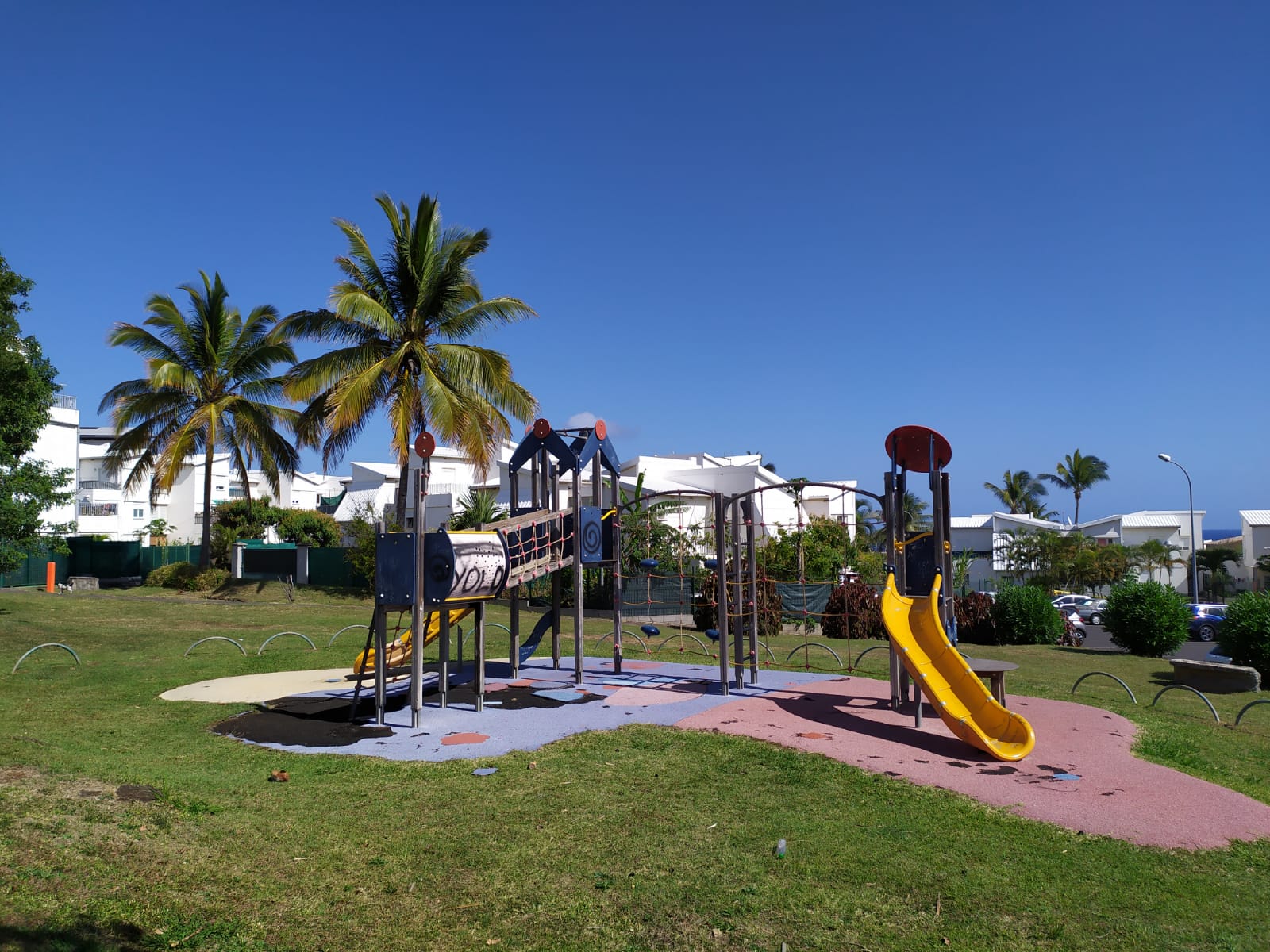 Parc Terre Rouge