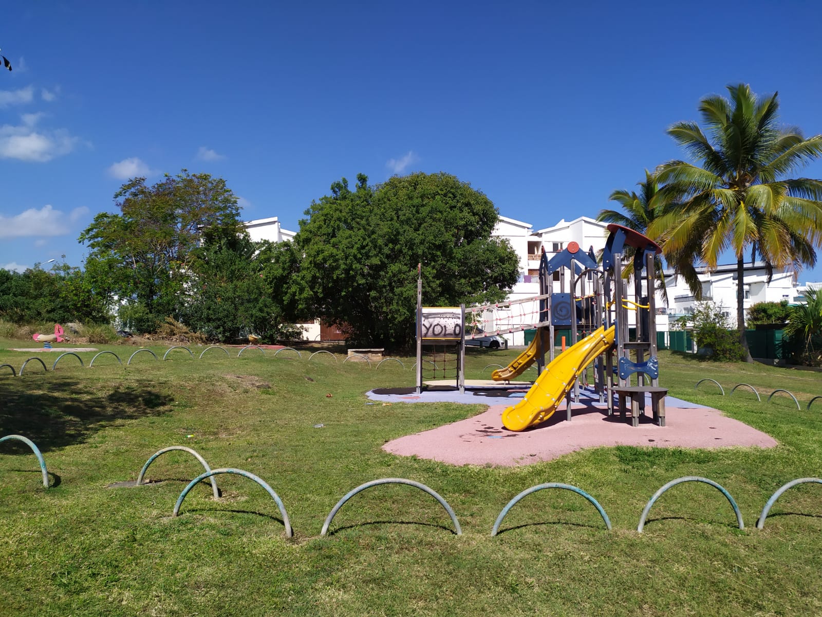 Parc Terre Rouge