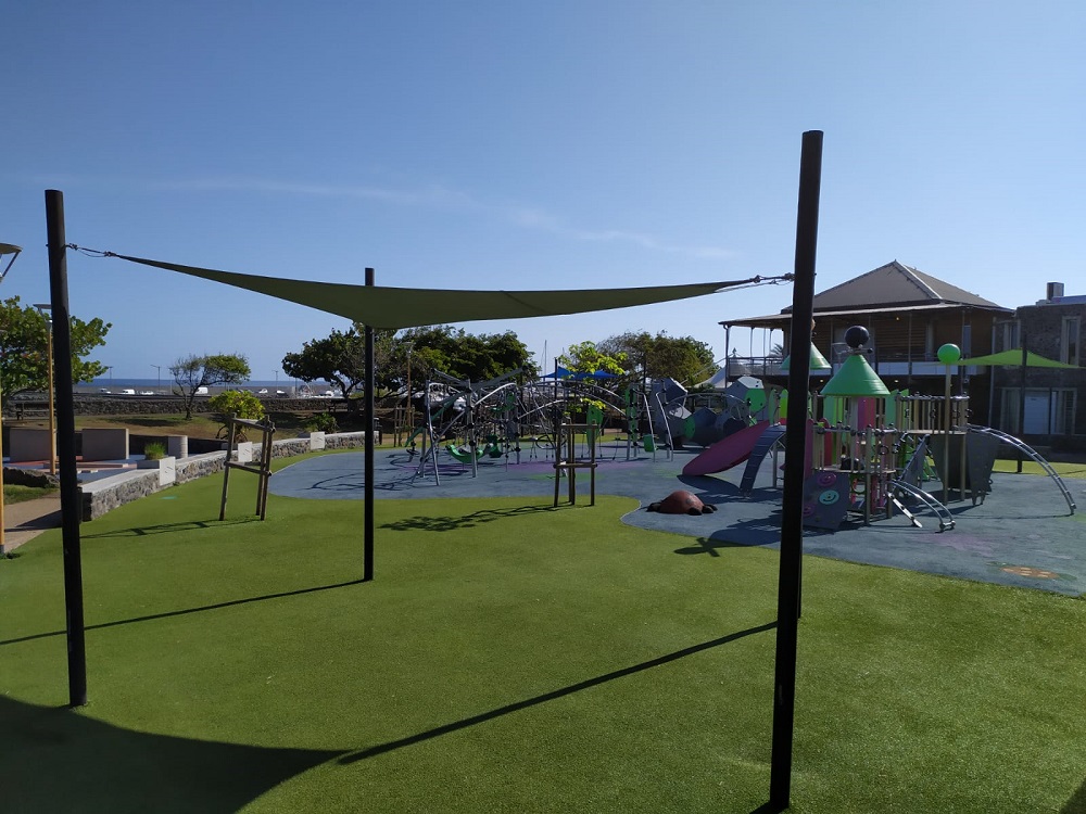 Aire de jeux de l'estuaire