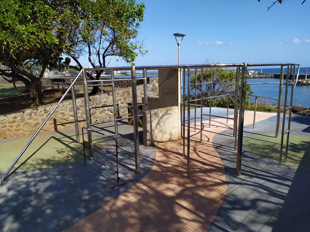 Aire de jeux de l'estuaire